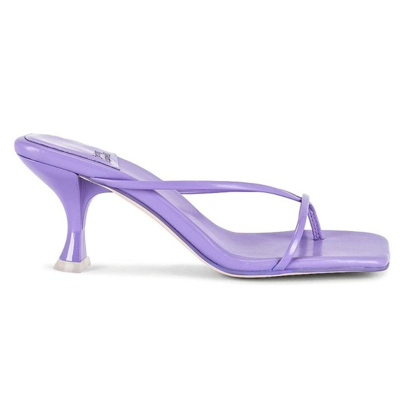 Jeffrey Campbell Flexx Mule in Purple Size 7 - Picture 1 of 4